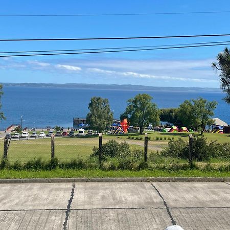 Cabanas Armonia Del Ranco Lago Ranco Ngoại thất bức ảnh
