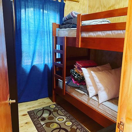 Cabanas Armonia Del Ranco Lago Ranco Ngoại thất bức ảnh