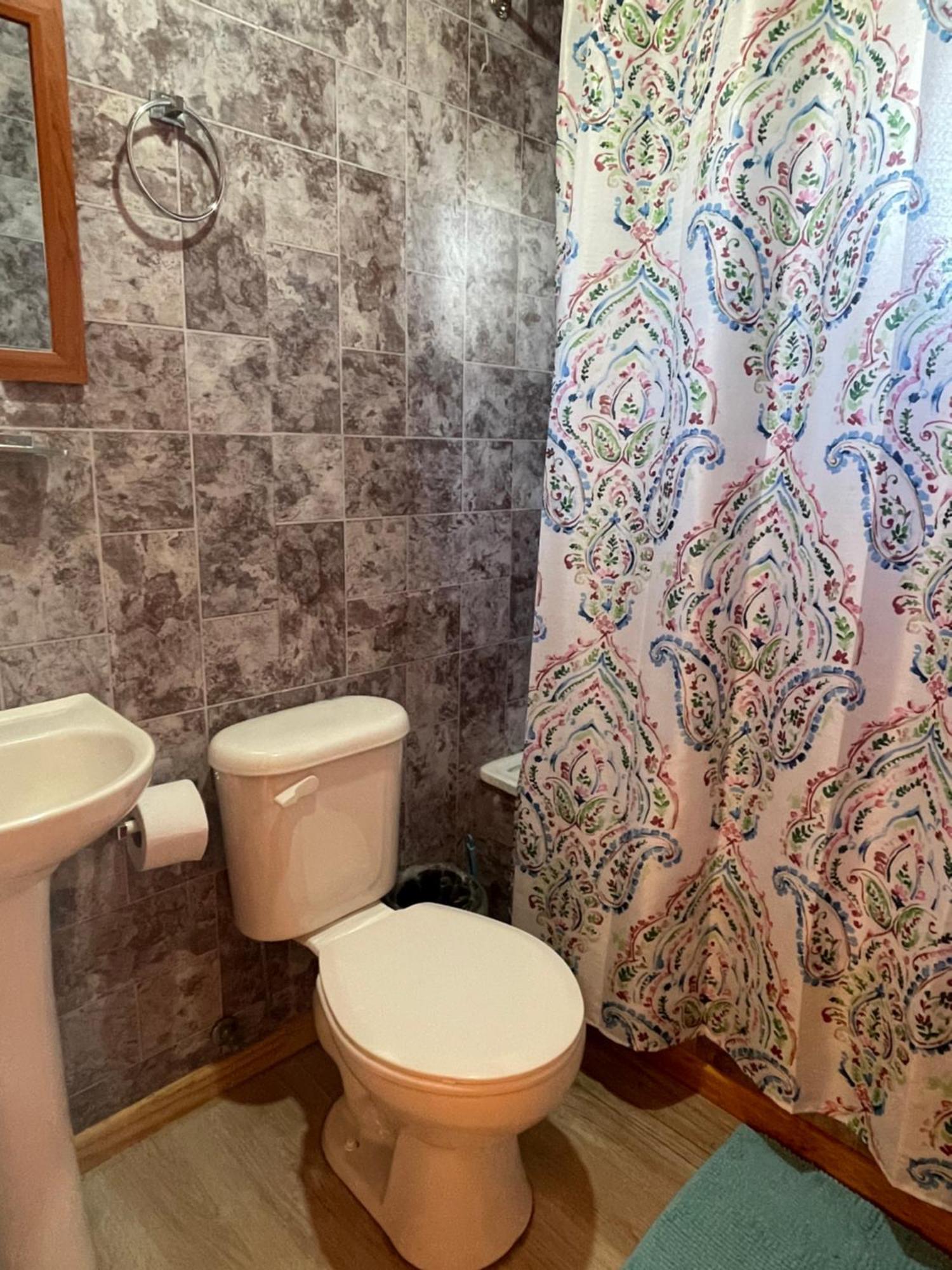 Cabanas Armonia Del Ranco Lago Ranco Ngoại thất bức ảnh