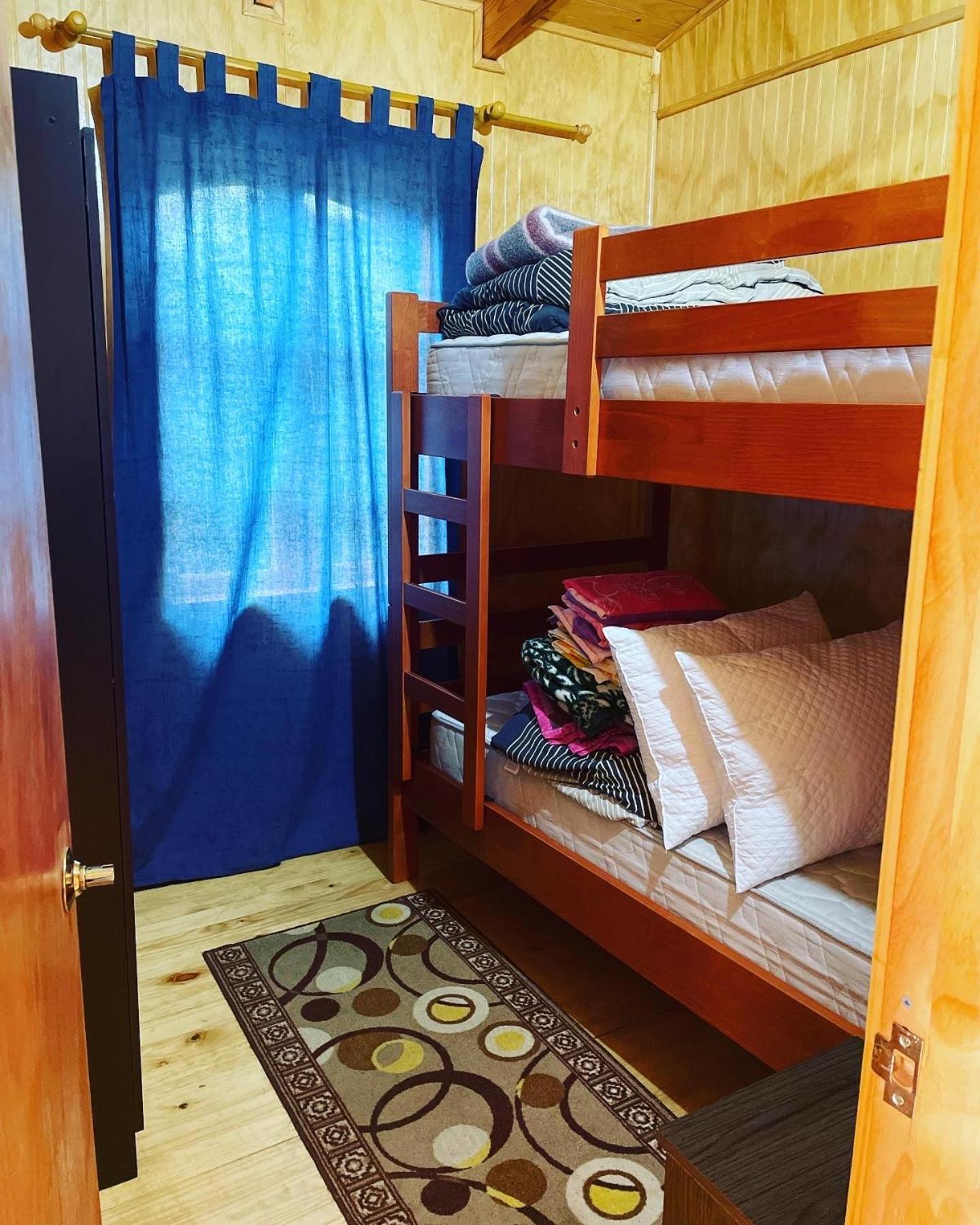 Cabanas Armonia Del Ranco Lago Ranco Ngoại thất bức ảnh